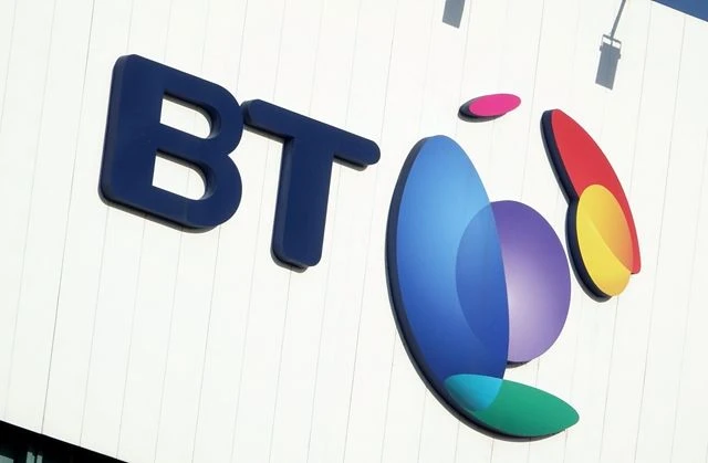Faigheann British Telecom (BT) Ceadúnas Gnó Teileachumarsáide ón tSín