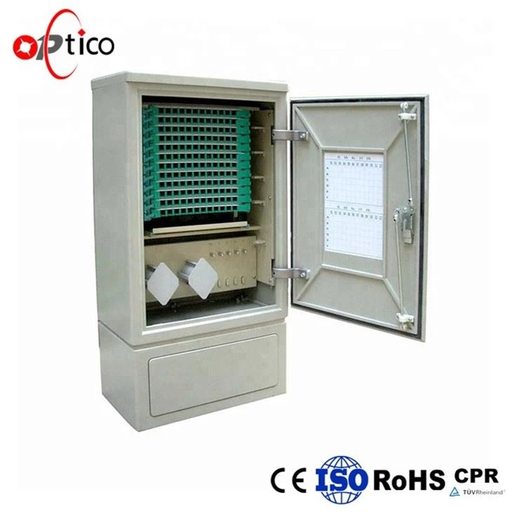 Fiber Optic Cross Connect Cabinet Fiber Optic Cross Connect Cabinet